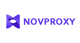 Novproxy Logo